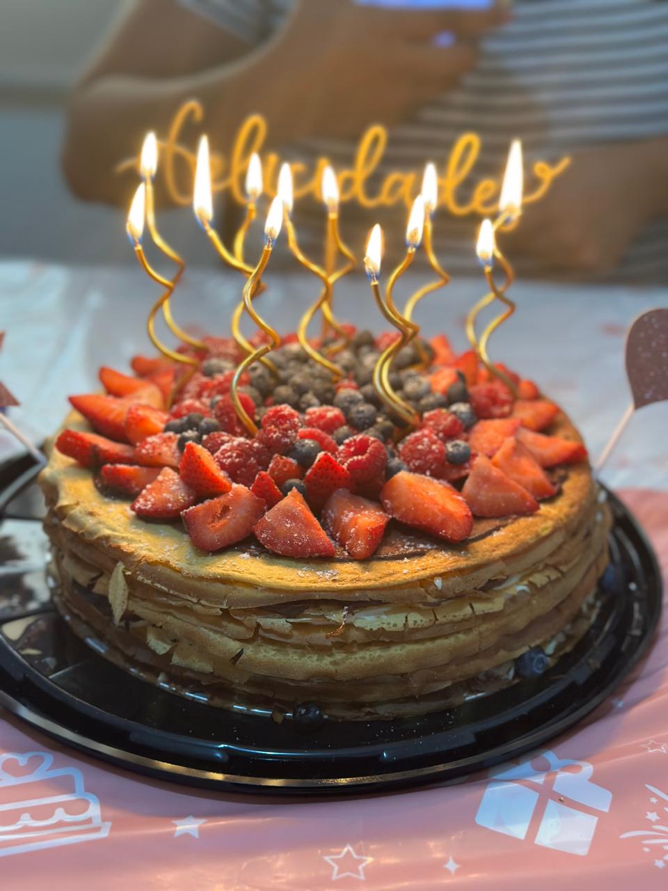 Tarta de Manzana Clásica