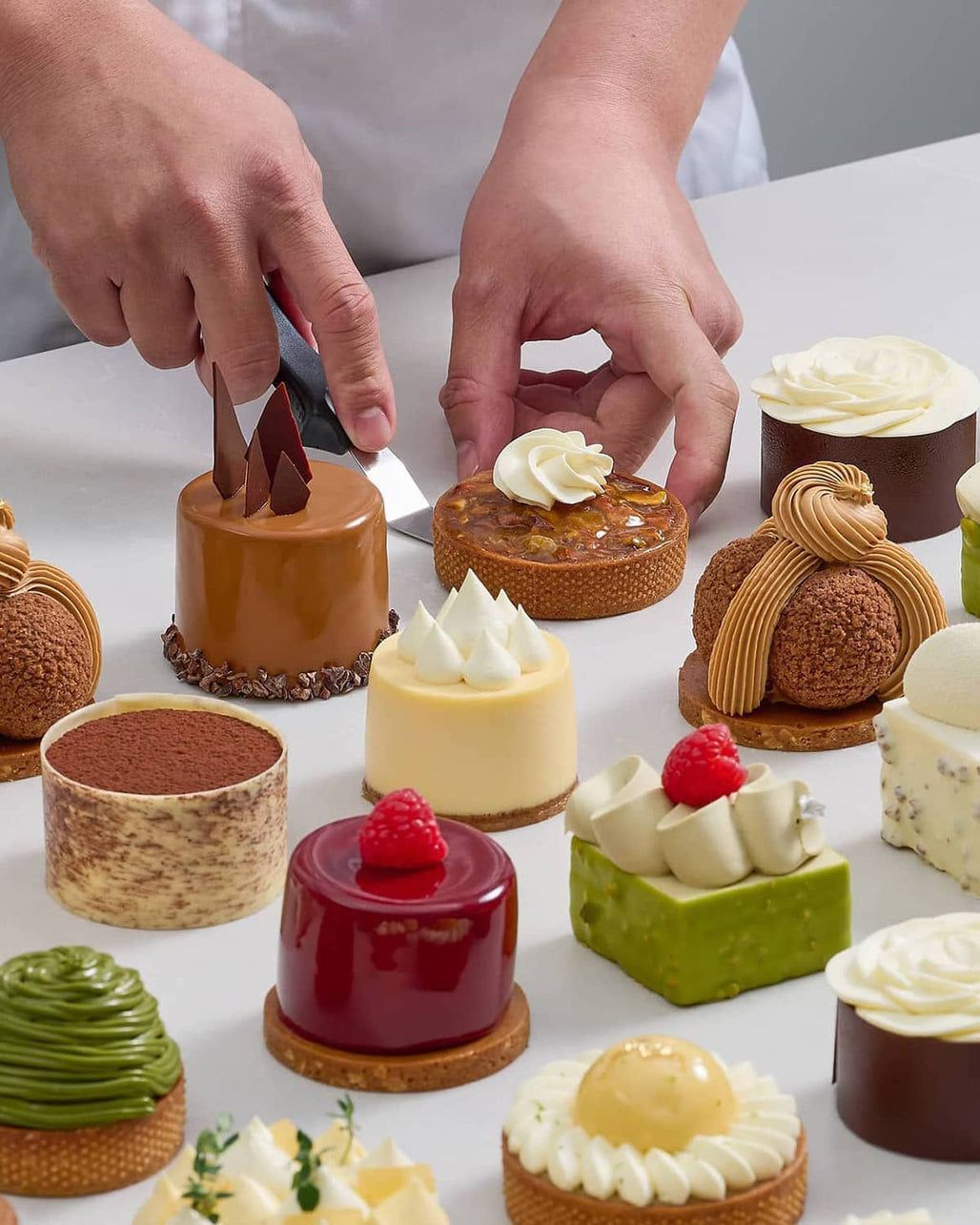 Tarta de Manzana Clásica